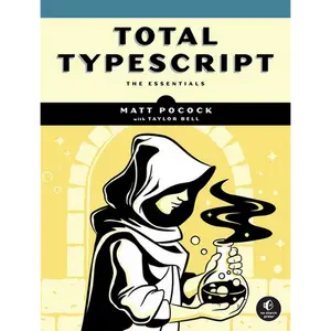 Total Typescript - Paperback