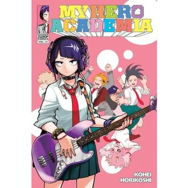 My Hero Academia, Vol. 19 -- Kohei Horikoshi - Paperback
