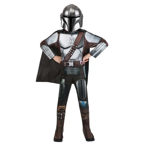 Kid's  The Mandalorian Costume