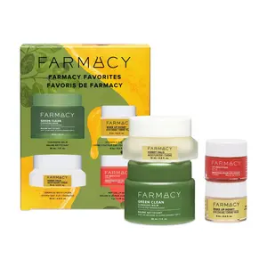 Farmacy Beauty Farmacy Favorites Kit