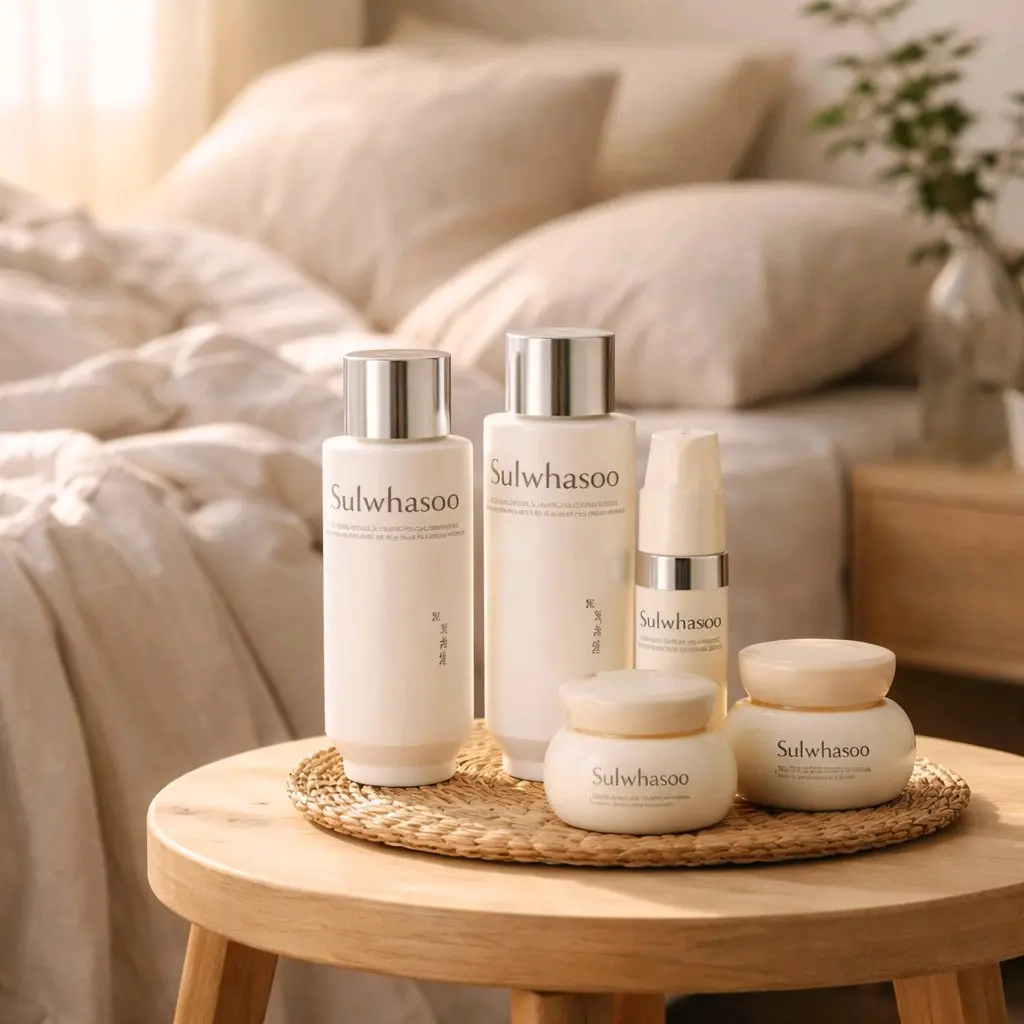 SULWHASOO The Ultimate S Collection Trial Kit 5 items
