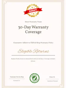 5-3 Warranty For Our Hat