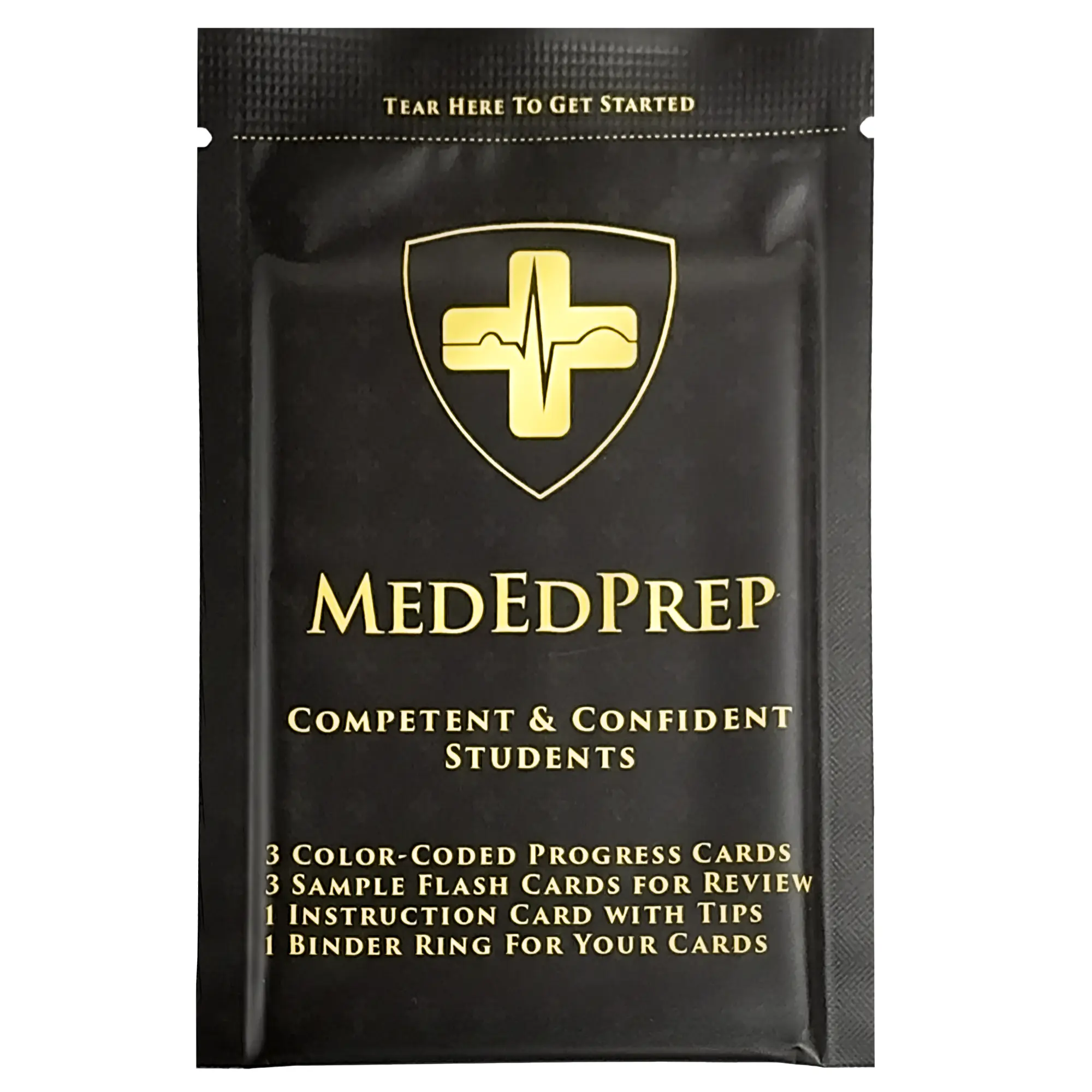 MedEdPrep Flashcard Starter Pack