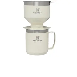 STANLEY The Perfect-Brew Pour Over Set in Cream Gloss Unisex