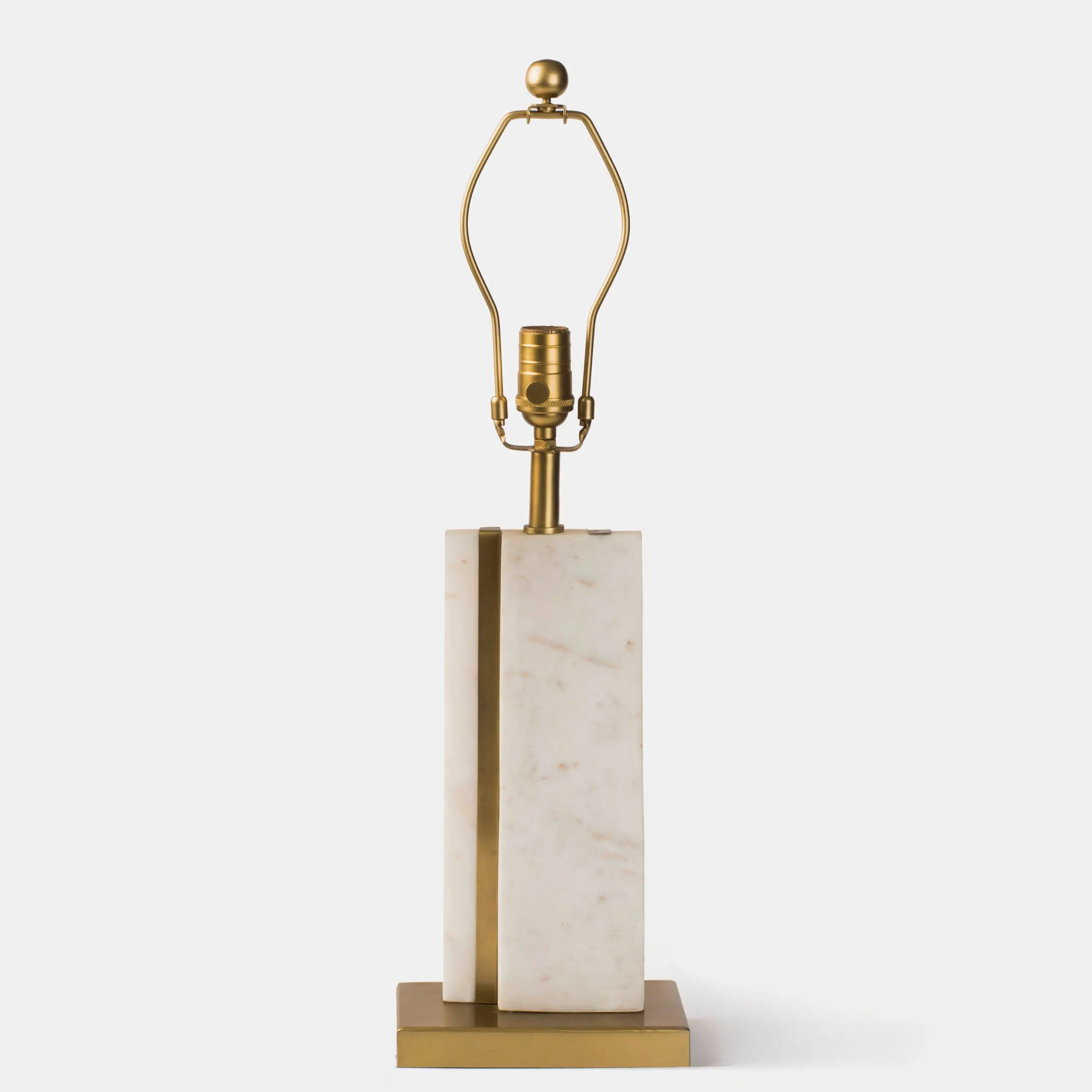 Sculpta Marble Lamp Stand Sculpta Marble Lamp Stand