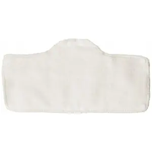 212 MAIN Snap-On Hard Hat Sweatband - Beige, Occunomix 561-870-15 Workwear Safety Gear, Hat Accessory