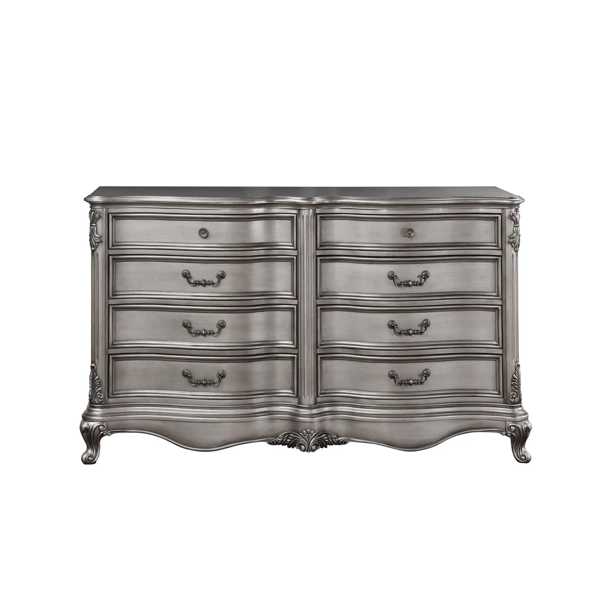 Ariadne - Dresser - Antique Silver
