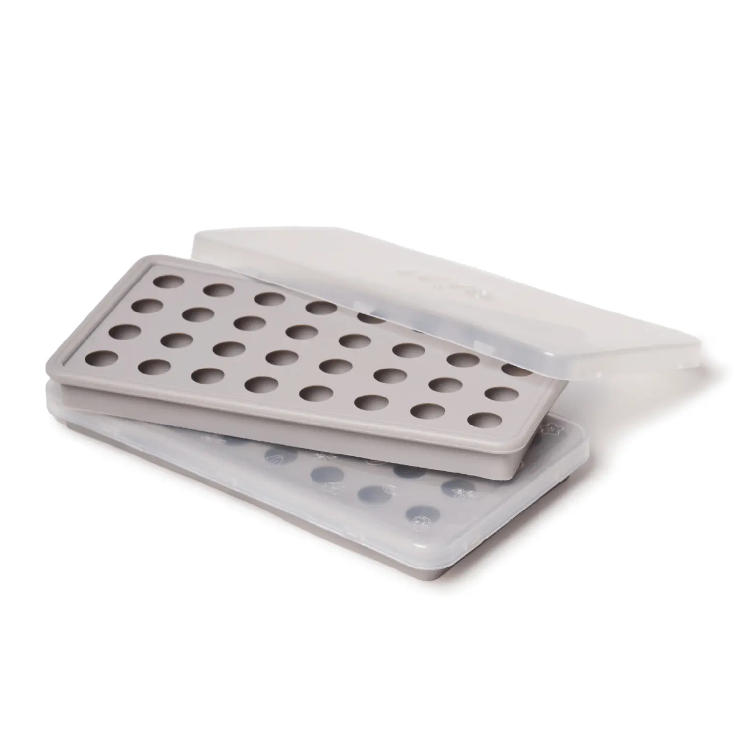 Sturdy Round Silicone Baking Molds with Lid, Anti-Adhesive Chocolate & Sweet Moulds for Gummy Making, Kitchen Bakeware Baking Tins