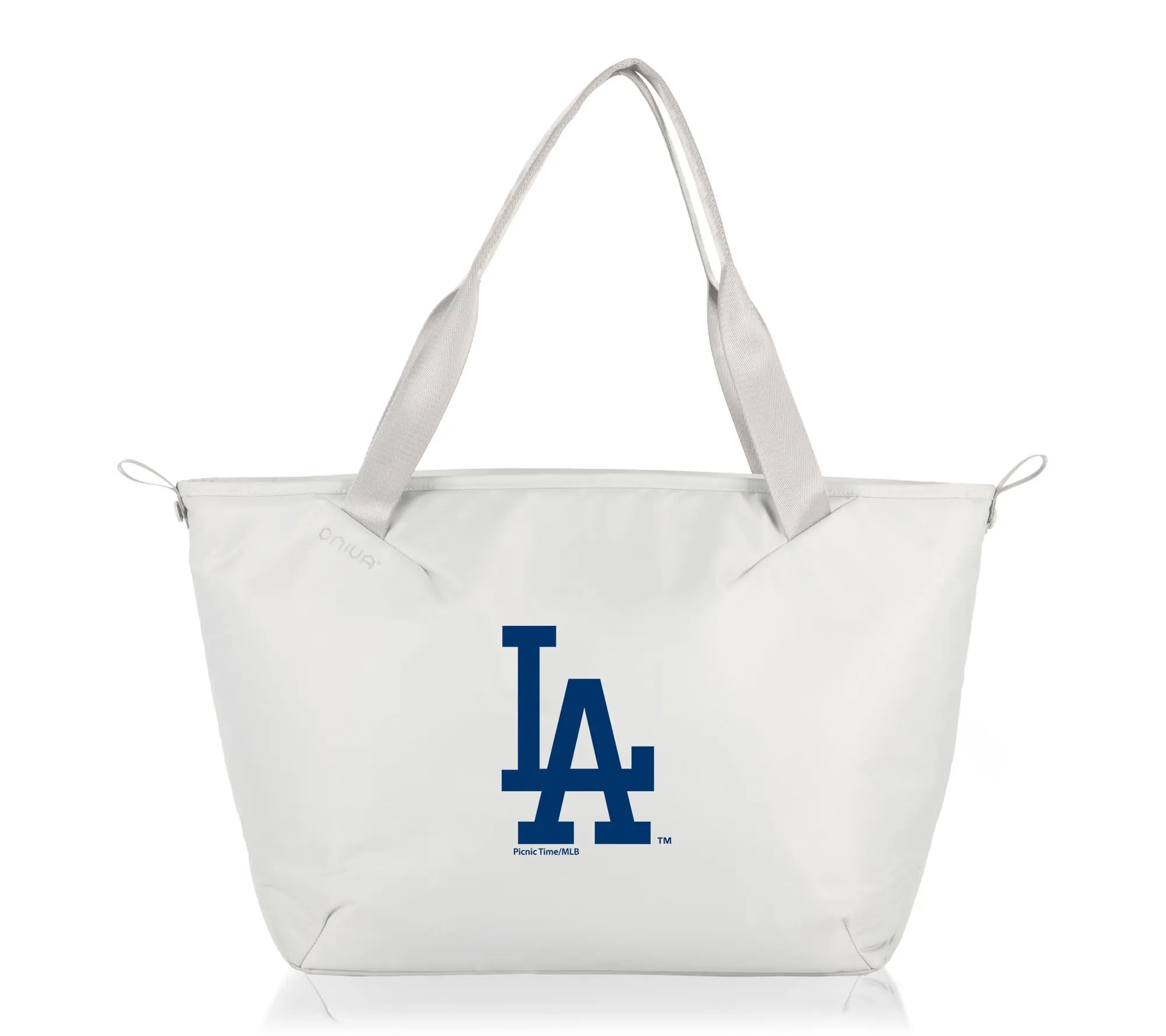 Oniva MLB Tarana Halo Gray Recycled Cooler Tote Bag