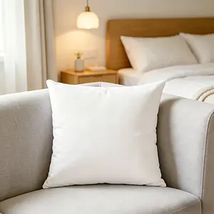 Cushions for sofas, beds, chairs and cars, 2pcs, washable