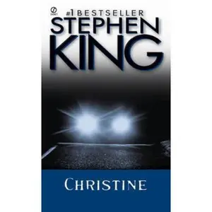 USED-Christine by Stephen King (Unknown)