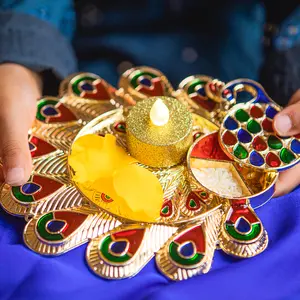 Puja Thali Kit for Kids