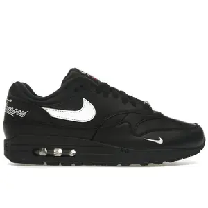 Nike Men's Air Max 1 '87 SP Supreme Black White, from StockX