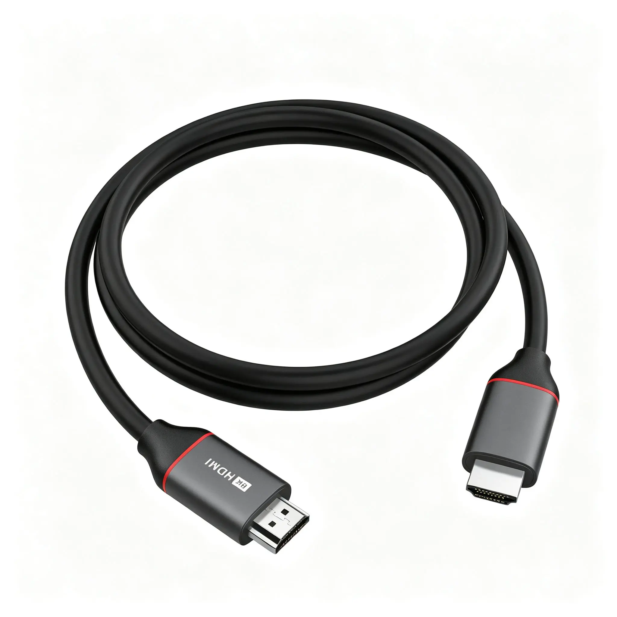DP Male to Male DisplayPort Cable, 4K High Definition Video Cord for Gaming & Office, Compatible with Desktop Laptop Monitor TV, Available in 6.6FT / 10FT, Durable