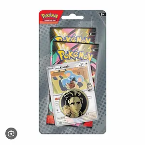 Pokemon Ascended Heroes two pack blister with promo SEALED NEW FAST SHIP