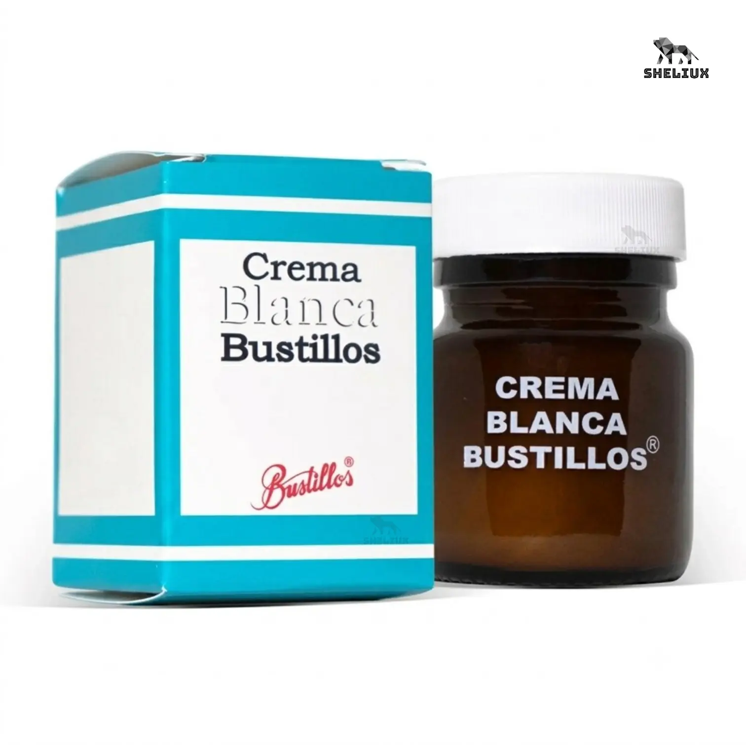 Crema Blanca Bustillos - Moisturizers for Skin Care - Hidration & Elasticy