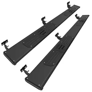 YITAMOTOR 6.5" Running Boards Compatible with 2009-2018 Dodge Ram 1500, 2019-2024 1500 Classic (Not for 1500 New Body), 2010-2024 2500/3500 Crew Cab, Aluminum Alloy Side Steps Nerf Bars power  running  boards