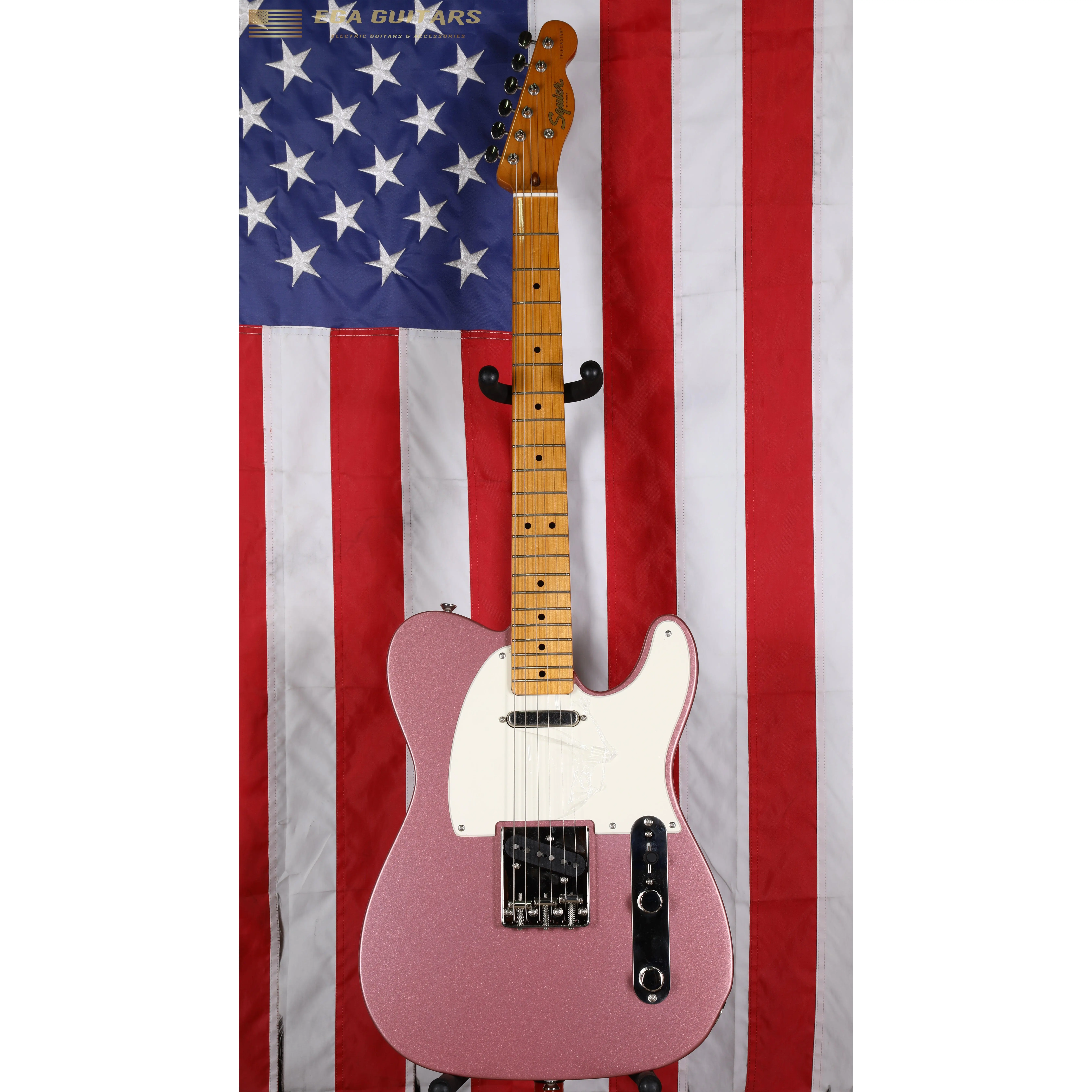 Squier FSR Classic Vibe '50s Telecaster - Burgundy Mist