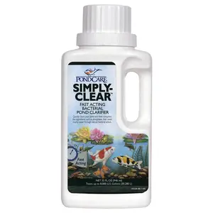 Mars Fishcare  PondCare 248G Simply Clear 32-Ounce