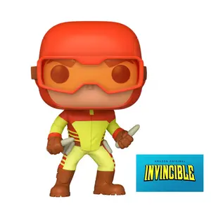 Invincible Rex Splode Funko Pop! Vinyl Figure #1862
