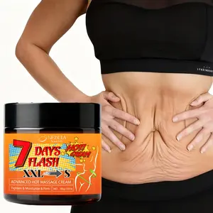 Seven Days Massage Cream, Skin Relaxing Firming Lifting, Moisturizing Hydrating Lightweight Texture, Essential Skincare Routine, Moisturizer, Deep Hydration Cream