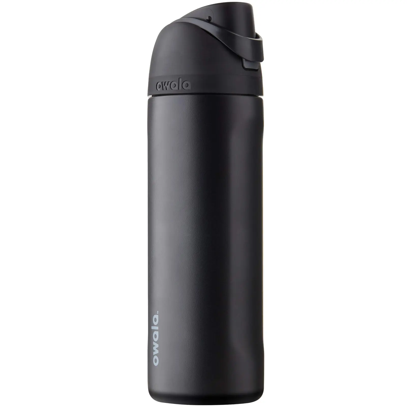 Owala FreeSip Insulated Stainless Steel Water Bottle 24/32 Oz Black Owala FreeSip Insulated Stainless Steel Water Bottle 24/32 Oz Black