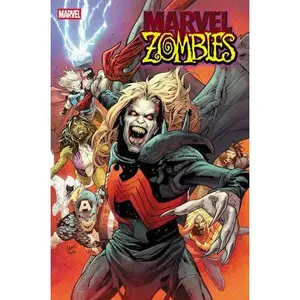 MARVEL ZOMBIES: RED BAND #5 [POLYBAGGED]
