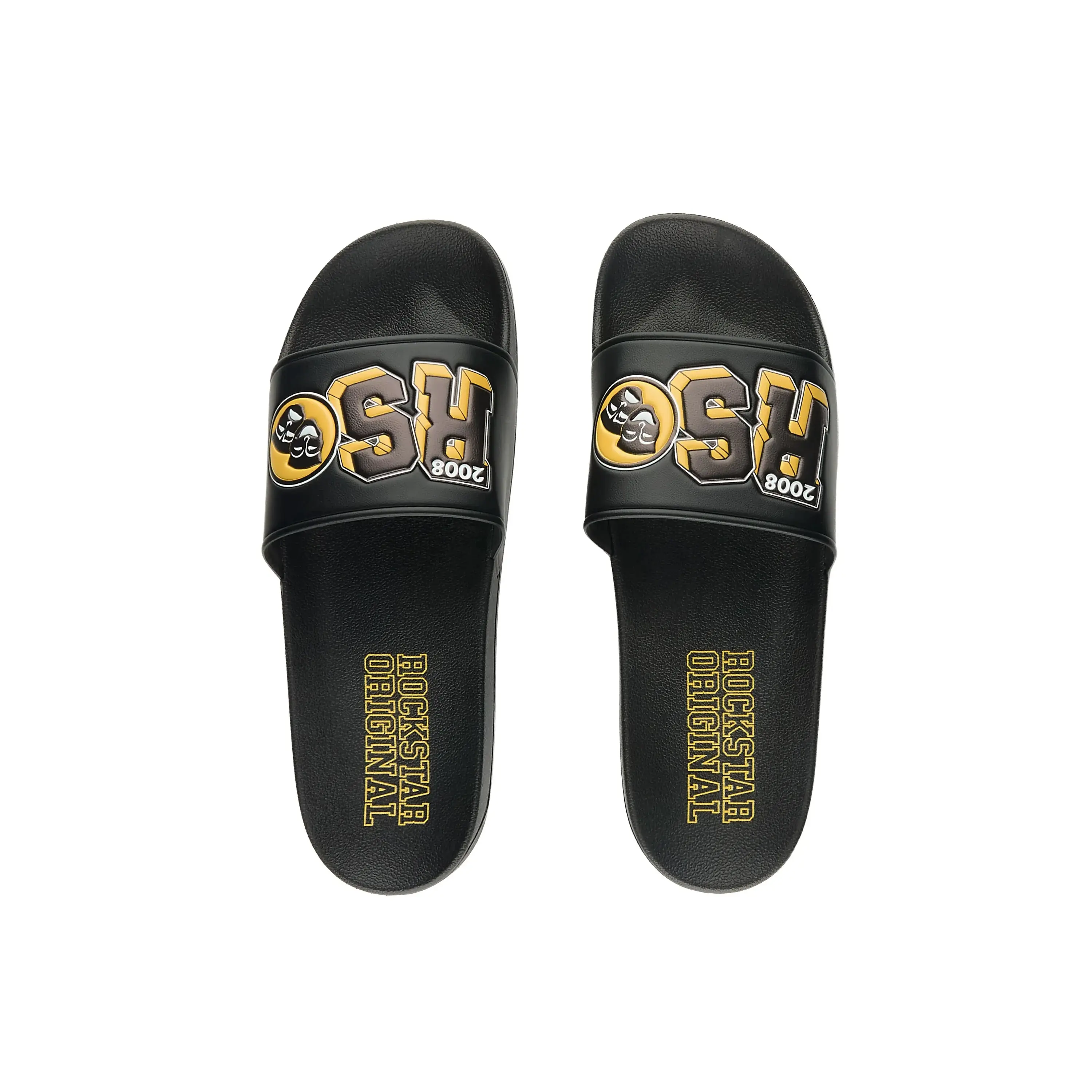 Leslaw Black Graphic Slides