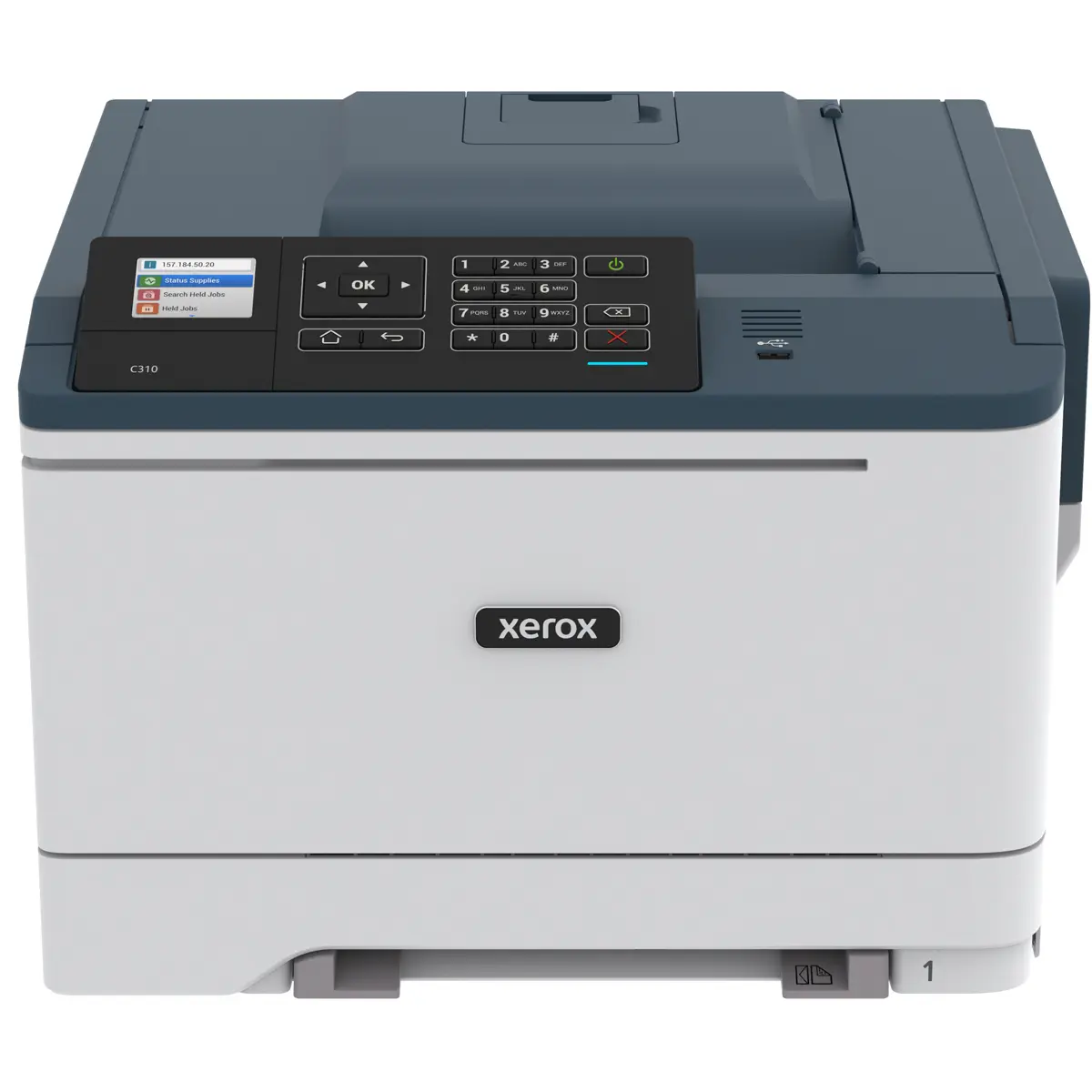 Xerox C310/DNI Wireless Duplex Color Laser Printer