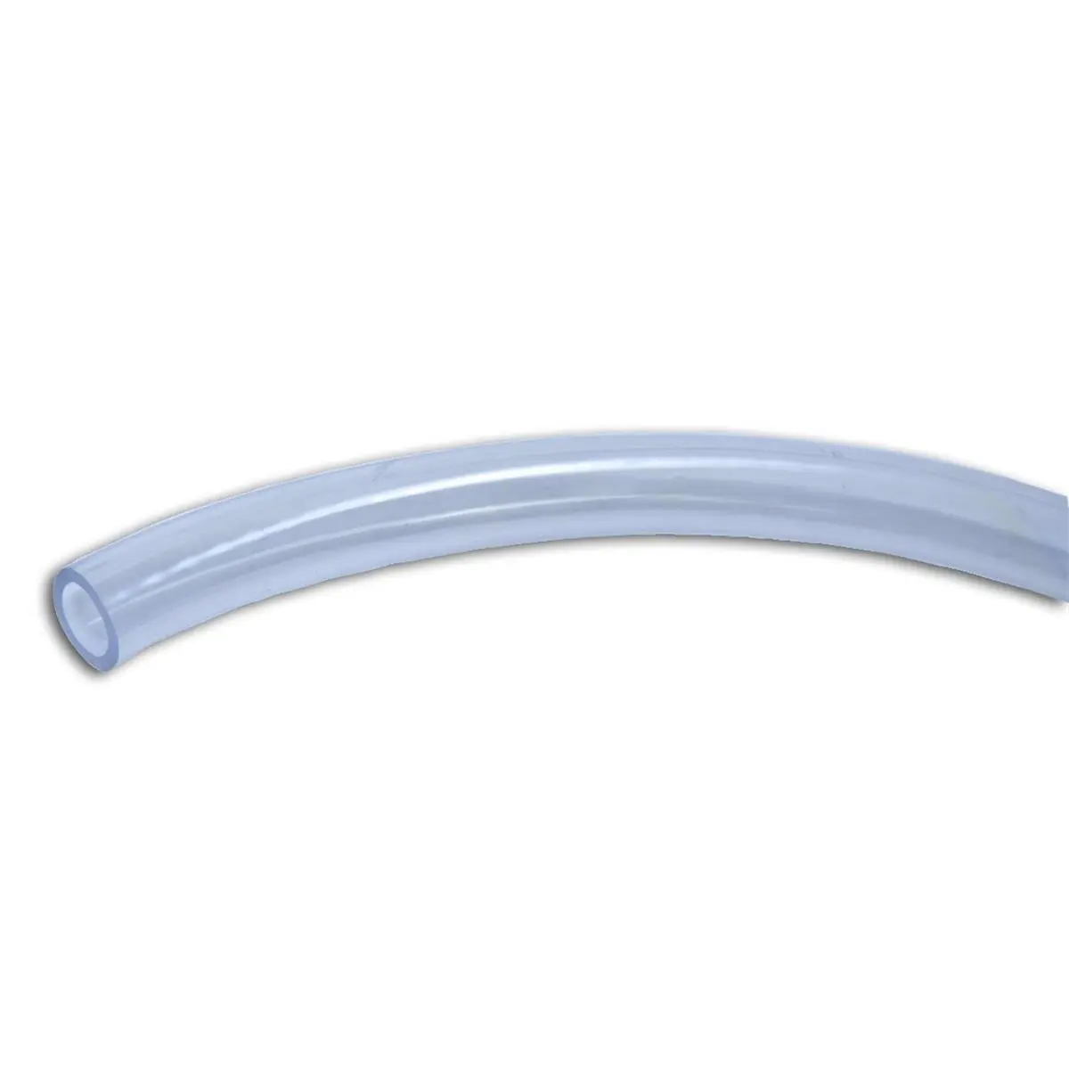 Abbott Chemical-Safe Vinyl Tube Hose, 5/8x7/8 in x100 ft Flexible Pipe, 40 psi Household Appliance Part for Drain Lines