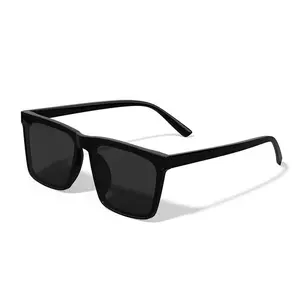 Men's Full Rim Polarized Lens PC Sunglasses, 2026 New Men's Accessories, UV400 Protection, Prescription-Ready Driving Shades