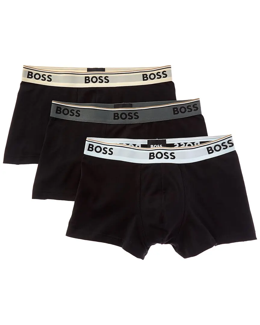 BOSS Hugo Boss Set of 3 Power Trunk BOSS Hugo Boss Set of 3 Power Trunk