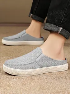Men's Classic Slip-On Sports Shoes, Comfortable Casual Walking Shoes, Durable Fashion Men's Footwear, Ideal for Daily Wear