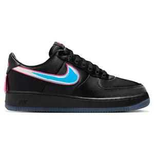Nike Air Force 1 Low Breast Cancer Awareness Black Hyper Pink (men) by StockX