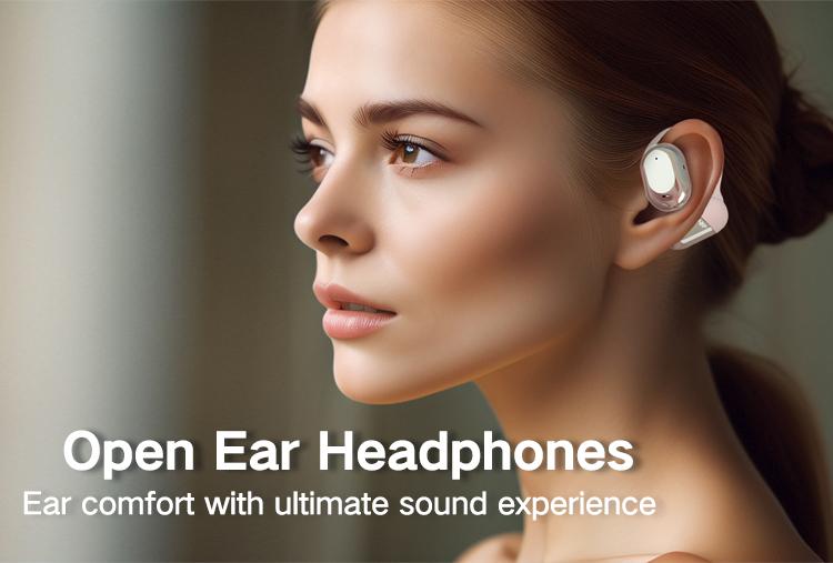 ZIHNIC ZN-S05 OWS Fashionable Bluetooth Earbuds, 1 Piece Low Latency Wireless Gaming Headset Earphones, HIFI Sound Quality Music Earbudsfor Gaming Travel Sports On Ear In Ear Wireless Noise Cancellation ZIHNIC ZN-S05 OWS Fashionable Bluetooth Earbuds, 1 Piece Low Latency Wireless Gaming Headset Earphones, HIFI Sound Quality Music Earbudsfor Gaming Travel Sports On Ear In Ear Wireless Noise Cancellation