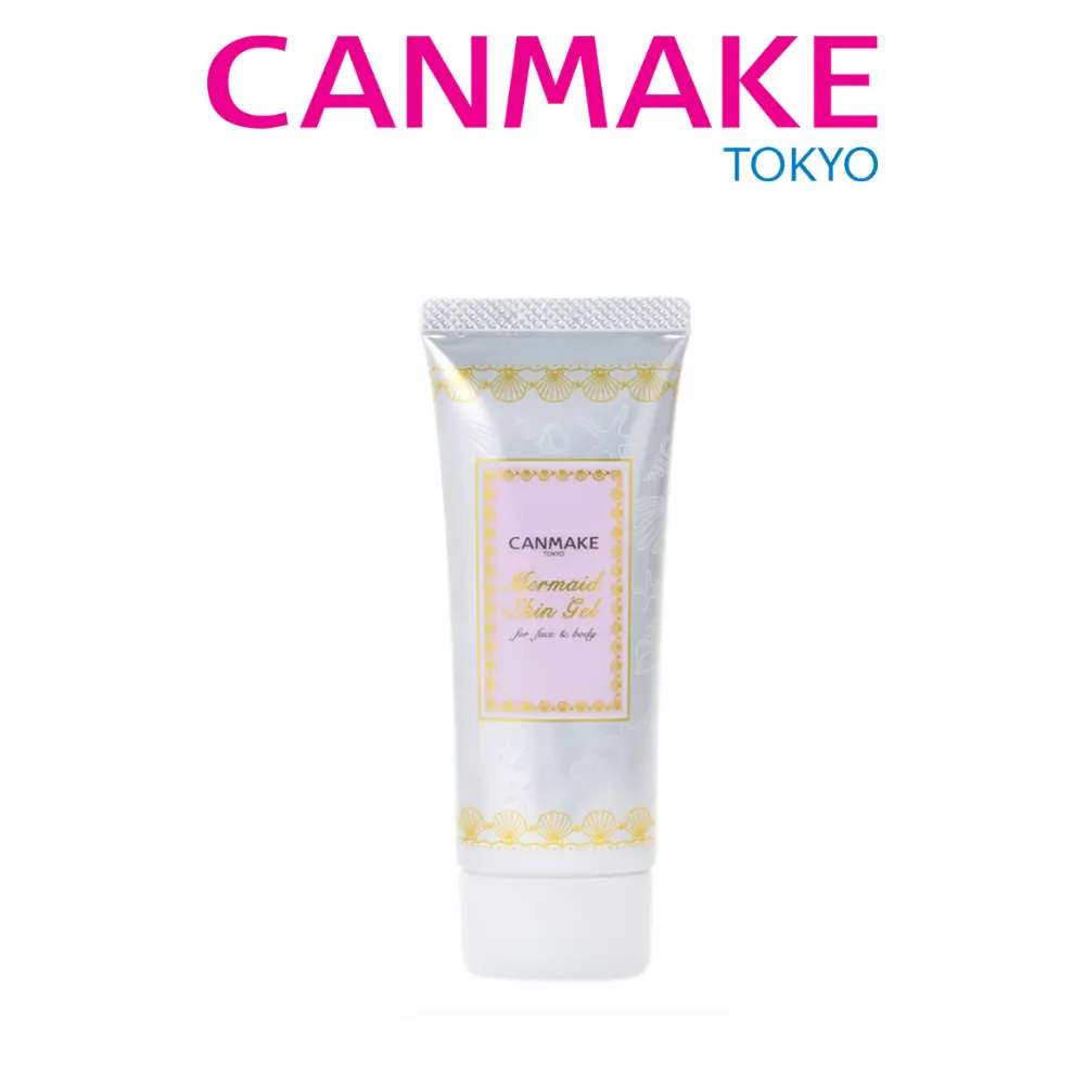 CANMAKE Mermaid Skin Gel 01 Clear