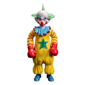 Trick or Treat Studios Scream Greats - Killer Klowns from Outer Space - Shorty 8" Figure Officially Licensed Iconic Character from Cinematic Masterpiece