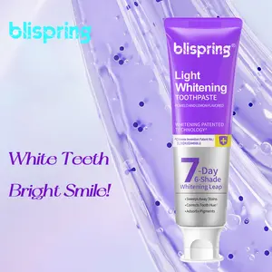 New Optical Intensive Toothpaste | Upgraded Purple Formula | Deep Enamel Repair & Long-Lasting Freshness Professional stain removal