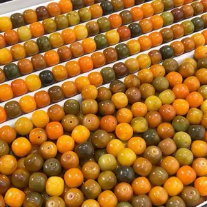 W. Wood Beads & Bohdi Beads