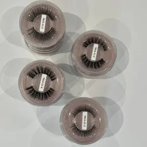 Evolutionary product’s eyelash strip’s