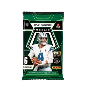 2025 Mosaic Football Blaster Pack