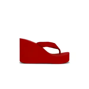 Jeffrey Campbell Astria 2 Sandal in Red