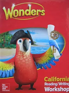 USED-Wonders California reading /writing workshop 1.4 by Diane August (Hardcover)