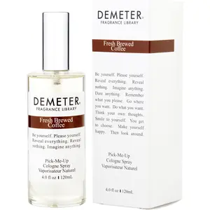 Demeter Fresh Brewed Coffee By Demeter Cologne For Unisex