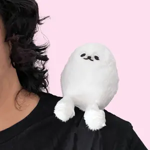 Eggdog Magnetic Shoulder Plush