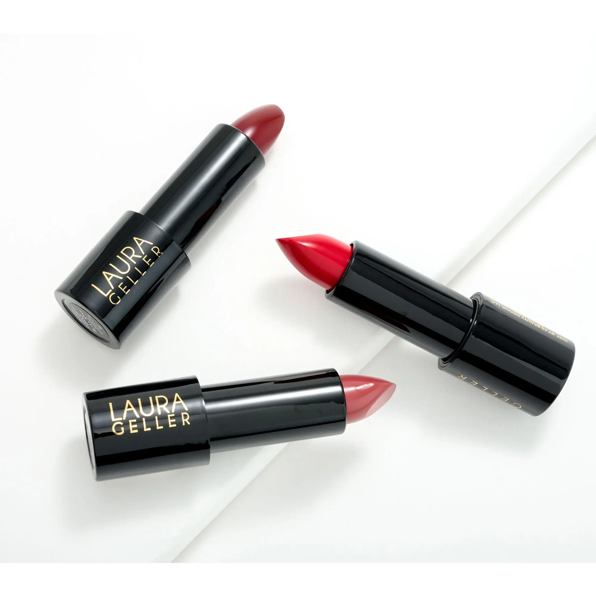 Laura Geller Modern Classic Creamy Lipstick Trio Laura Geller Modern Classic Creamy Lipstick Trio