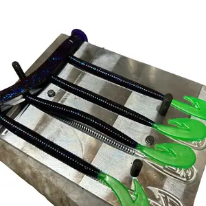 5 3/4 inch speed tail worm