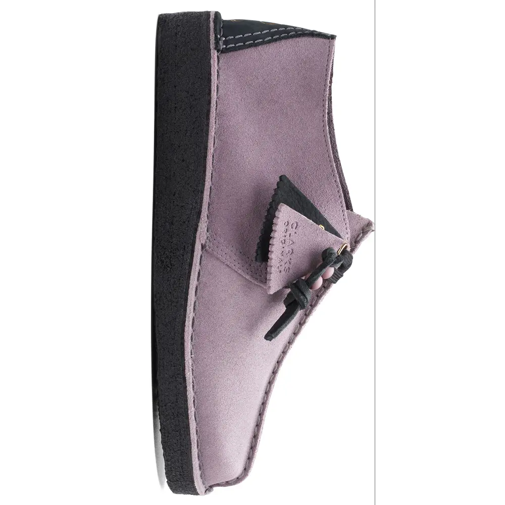 Clarks Desert Trek Mauve (WOMEN'S) - 26173998