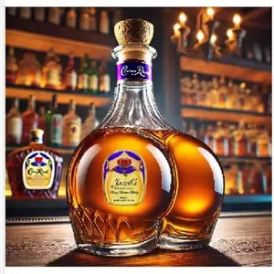 Funny Boot Shape Whisky Decanter, Novelty Alcohol Bottle for Bar & Home Decoration, Perfect Funny Gift for Whisky Enthusiasts