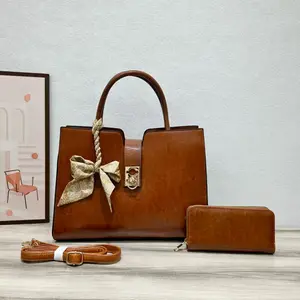 Z53-New premium sense multi-layer large capacity hand bill shoulder crossbody bag